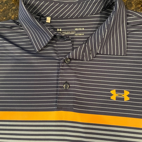 Under Armour Other - UA Polo EUC